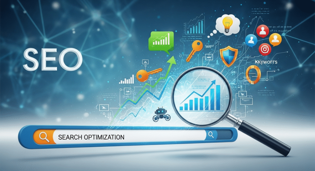 Search Engine Optimization (SEO)